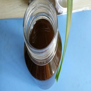 Origine détersive CAS des USA 99% de matières premières de savon de LABSA de savon liquide visqueux brun 27176 produits chimiques détersifs - Product Image 4