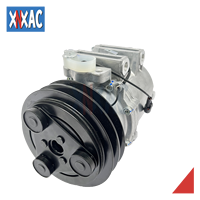 Compresseur de climatisation automobile adapté à Isuzu D-Max RODEO 8DH CR14 897369-4150 8982002461 8973694150 2A 12V