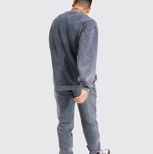 ชุดวอร์มซักกรดแบบมีหลายสีและขนาดพิมพ์ลายหน้าจอ - Product Image 2