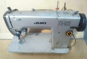 Machine à coudre surjeteuse à prix de gros utilisée grande et petite industrielle électrique japon - Product Image 3