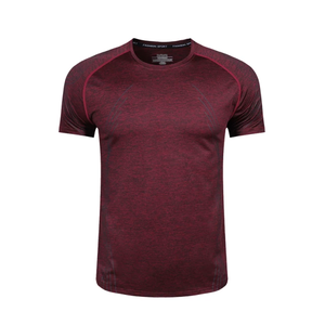 Fabricantes directos de fábrica Camisetas de calidad profesional para hombre Colores y logotipos demandados por el cliente Camisetas de algodón de alta calidad para hombre - Product Image 1
