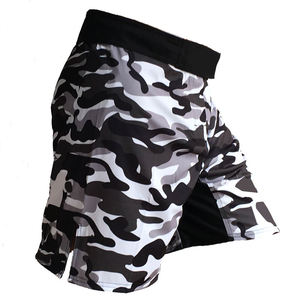 Shorts de Muay Thai personnalisés pour hommes et femmes, arts martiaux, shorts de Muay Thai MMA de haute qualité, shorts de combat de kickboxing - Product Image 6