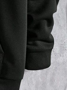 2024 ใหม่ผู้ชายคุณภาพสูงที่กําหนดเองHoodie Drawstringเสื้อออกแบบล่าสุดHoodiesสําหรับชายขนแกะStreetwearสไตล์ - Product Image 6