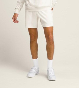 Pantalones cortos deportivos informales sólidos personalizables para hombre, pantalones cortos de tenis atléticos para correr en el gimnasio con tela transpirable de secado rápido - Product Image 1