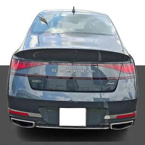 รถยนต์ซีดาน 2025 G90 6.1-8L Turbo AWD พวงมาลัยซ้าย เกียร์อัตโนมัติ ล้อแม็ก R21 ภายในสีอ่อน ไมล์น้อย ราคาพร้อมส่ง มีรถในสต็อก พร้อมจัดส่ง - Product Image 3