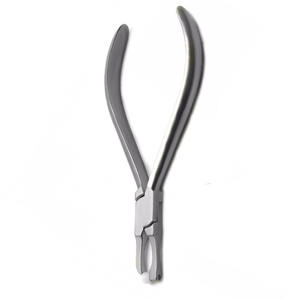 Alicates para Remover Ligaduras Posterior, Alicates de Ortodoncia, Alicates Combinados, Instrumentos Médicos de Acero Inoxidable - Product Image 4