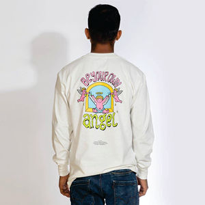 Hot New Style Pas Cher Mode En Gros D'été Hip-Hop Rue Deux T-shirts Déchirés Pour Hommes À Manches Courtes - Product Image 4