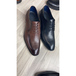 Moda Formal Mocasines Pisos PU Cuero Boda Hombre Fiesta Zapatos - Product Image 6