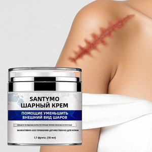 Hàn Quốc Đóng gói tùy chỉnh nhãn hiệu riêng mụn trứng cá mụn đánh dấu vết rạn da sẹo loại bỏ kem - Product Image 1