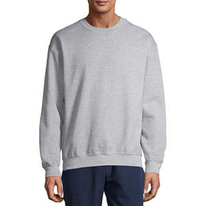 Sweat-shirt d'hiver pour homme à fermeture éclair, coupe classique, 100% coton molletonné, manches unies personnalisées, chemise de haute qualité - Product Image 1