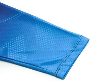 Chemise de pêche à manches longues pour homme, personnalisable en gros, 50 imprimés, respirante, légère, 100% polyester, pour les amateurs de pêche - Product Image 4