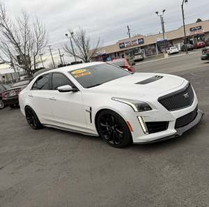 Bonne affaire pour une Cadillac CTS-V berline V8 suralimentée, prête à être expédiée - Product Image 2