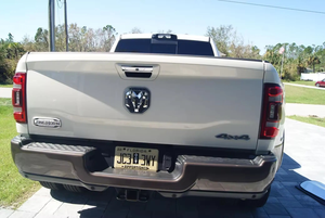 รถแรม 3500 ลิมิเต็ด ลองฮอร์น ขับเคลื่อน 4 ล้อ ปี 2021 มือสอง - Product Image 4