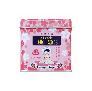 มะละกอ togen S 70g (กลิ่นซากุระ) ผงอาบน้ำ - Product Image 1