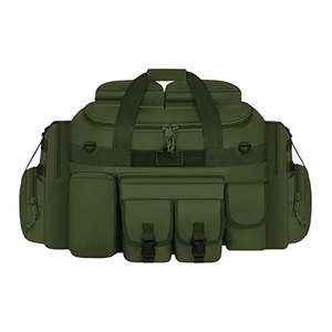 Bolsa de deporte táctica de alta calidad al por mayor 2026, bolsa de gimnasio para hombre, bolsa de deporte de viaje - Product Image 2