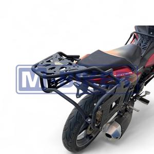 Portaequipajes MBIKER (Acero con Recubrimiento en Polvo, Diseño Clásico) para Yamaha Exciter 155, Accesorios Compatibles con OEM/ODM - Product Image 6