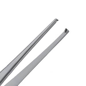 Pinces de dissection manuelles en acier inoxydable de haute qualité, instruments chirurgicaux certifiés CE, personnalisables, vente en gros - Product Image 2