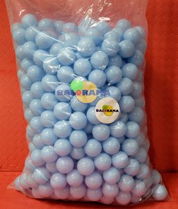 Balorama 1000pcs 2pack 9 cm <b>Ball</b> Pool <b>Balls</b> <b>Ball</b> Pit <b>Balls</b> Plastic <b>Balls</b> Model 93707 - Product Image 1