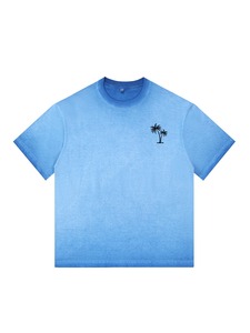 T-shirt écologique pour homme avec logo personnalisé Tissu respirant à manches courtes en coton Matériau OEM ODM Délai d'échantillonnage de 7 jours - Product Image 2