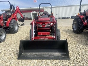 2023 Mahindra 1626ล้อ4WD รถแทรกเตอร์ส่วนประกอบหลักของกระปุกเกียร์ปั๊มเครื่องยนต์ - Product Image 6