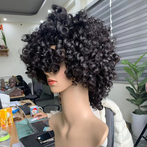 Cheveux vierges et cheveux Remy Cheveux humains vietnamiens prix de gros toutes textures - Product Image 1
