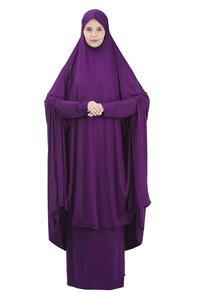 Derniers modèles pakistanais d'abaya Huj et Umrah avec poches latérales Meilleurs prix de gros Tissu léger Nida - Product Image 6