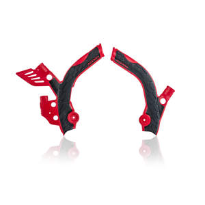 Cadre en plastique X-GRIP pour Beta Acerbis pour guidon de moto, câble, bras oscillant, protège-mains - Product Image 1