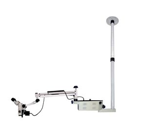 Kính hiển vi phẫu thuật nha khoa với máy ảnh <span class=keywords><strong>CCD</strong></span> kỹ thuật số và giá đỡ Trần... - Product Image 6