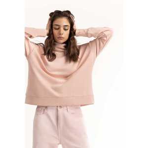 เสื้อสเวตเตอร์ถักเนื้อผ้าระบายอากาศได้ดี รุ่น 224-212-004 - Product Image 1