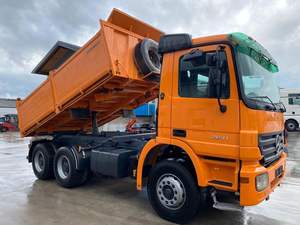 เมอร์เซเดส-เบนซ์ แอคทรอส 2641 ปี 2004 - Product Image 4