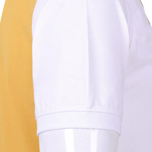 Wholesale 2025 Custom <b>Men's</b> for Polo <b>Shirts</b> 100% Polyester Plain Casual Design Embroidered Logo Knitted Available Custom Colors - Product Image 3