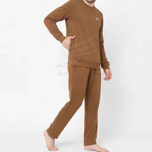 Dernier style, haute qualité, 100% coton respirant, survêtement pour homme personnalisable, prix de gros, nouvelle arrivée en vente - Product Image 3