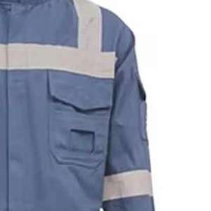 Nouveauté : Combinaisons de travail ignifuges, vêtements de sécurité respirants et protecteurs avec un design moderne pour les industries - Product Image 6