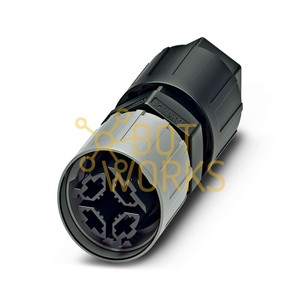 Adattatore da Viaggio Universale Phoenix Contact 1423988 - Nuovo Materiale PC Ignifugo - Product Image 1