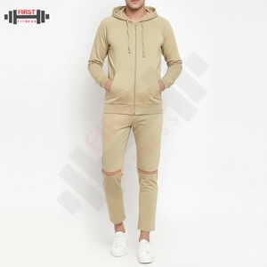 Meilleur prix, tendance mode, ensembles décontractés pour femmes, survêtement à fermeture éclair, manches longues, en coton, taille pour l'hiver, quantité en gros, luxe - Product Image 1