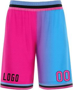 Pantalones cortos de béisbol de malla suave al tacto, interior liso, tela 100% poliéster que reduce la fricción, mejora la comodidad durante el juego, secado rápido para hombre - Product Image 2