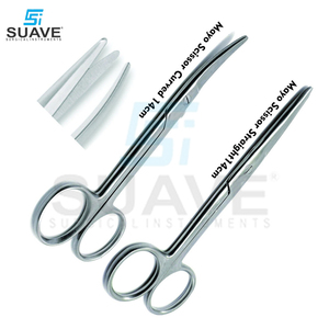 Bonne vente le plus récent Kit d'instruments chirurgicaux de base de chirurgie mineure 35 pièces par SUAVE INSTRUMENTS SURGICAUX - Product Image 4