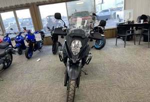 ¡LISTO PARA CONDUCIR! OFERTAS 2025 - Motocicleta de Turismo Suzuki V-Strom 650XT Adventure en Venta - Product Image 3