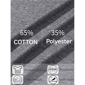 Débardeur de gymnastique sans manches 100% coton pour hommes, avec logo personnalisé, vêtements de fitness et d'athlétisme d'hiver, vêtements à capuche, respirant, entraînement décontracté, course à pied - Product Image 6