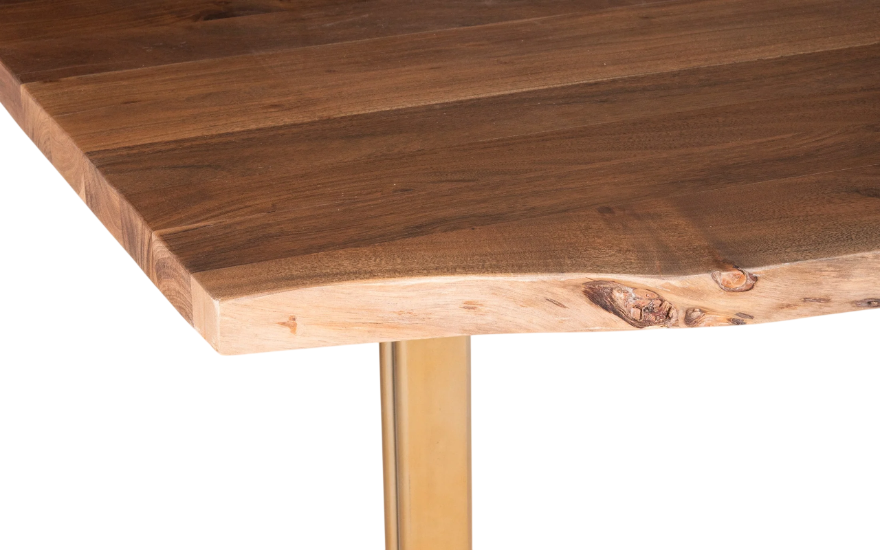 ทองคำและธรรมชาติ