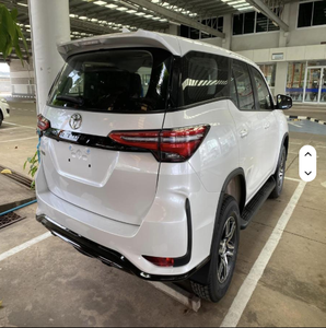 Tươi và sạch TOYOTA FORTUNER điều kiện tuyệt vời trong kho Giao hàng nhanh tay lái bên trái tay lái mua Chất lượng cao - Product Image 1
