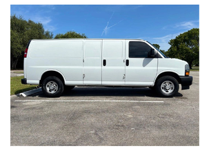 เชฟโรเลต เอ็กซ์เพรส คาร์โก 2500 รุ่นขยายพื้นที่บรรทุก ขับเคลื่อนล้อหลัง ปี 2020 ได้รับการรับรอง - พร้อมบริการจัดส่ง - Product Image 3