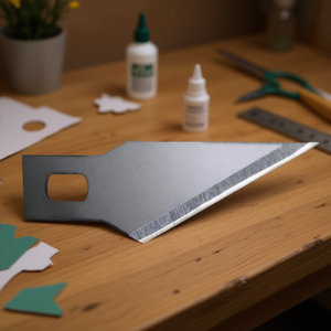 Para Stanley No. Cuchillo para Manualidades con Hoja Resistente para Proyectos de Afición y Artesanía - Product Image 3