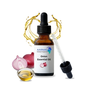 Huile Essentielle de Graines d'Oignon Rouge Pure et Naturelle de Qualité Cosmétique en Gros sous Marque Blanche pour Cheveux Gras, Anti-Pelliculaire et Anti-Frisottis - Product Image 1