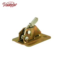 Système de coffrage industriel VAISHNAV CS-1005 en acier à faible teneur en carbone avec pince à ressort 6-10 mm pour un coffrage facile