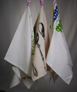 Ensemble de torchons 100% coton écologique de haute qualité très absorbant l'eau à séchage rapide réutilisable pour une utilisation en cuisine tissé jetable - Product Image 5