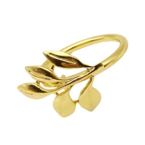 Meilleure vente fabricants indiens à la mode élégant rond de serviette argent brillant poli conception vaisselle accessoires utiliser - Product Image 3