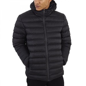Vestes à bulles d'air pour hommes de haute qualité pour la saison d'hiver sur mesure avec col montant style High Street - Product Image 2