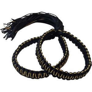 Brazaletes de fibra de bambú respetuosos con el medio ambiente logotipo personalizado Kickboxing Taekwondo Mongkol MMA UFC Muay Thai - Product Image 6