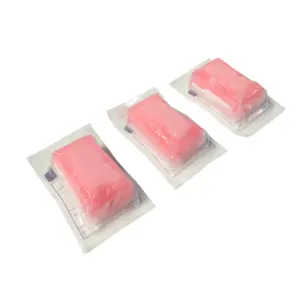 Consumibles médicos <span class=keywords><strong>de</strong></span> doble cara Cepillo <span class=keywords><strong>de</strong></span> limpieza <span class=keywords><strong>de</strong></span> <span class=keywords><strong>manos</strong></span> Cepillo quirúrgico para <span class=keywords><strong>lavado</strong></span> <span class=keywords><strong>de</strong></span> <span class=keywords><strong>manos</strong></span> y limpieza con hendidura <span class=keywords><strong>de</strong></span> uñas - Product Image 2